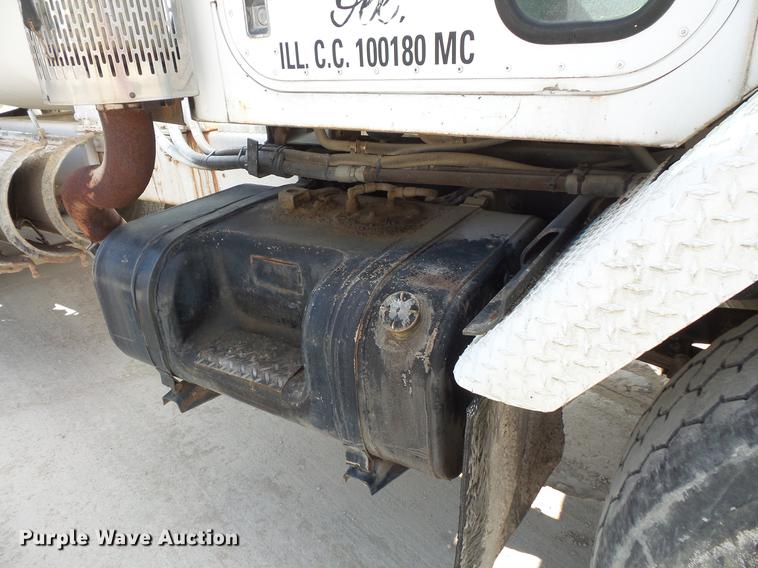 image for item DV9598 1979 International F5050 ready mix truck