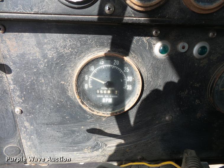 image for item DV9598 1979 International F5050 ready mix truck