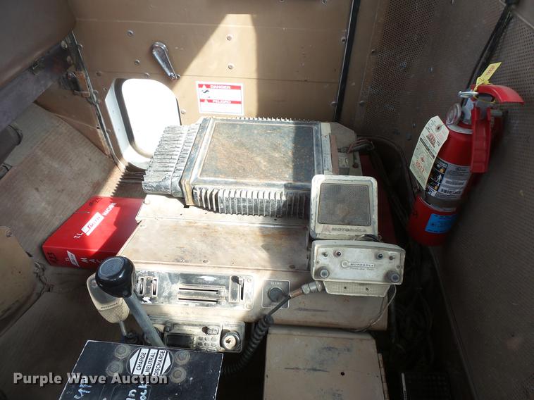 image for item DV9598 1979 International F5050 ready mix truck