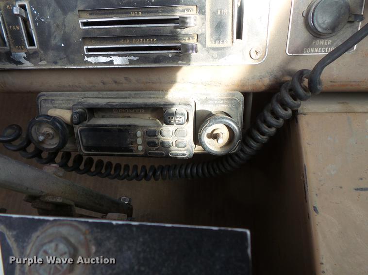 image for item DV9598 1979 International F5050 ready mix truck