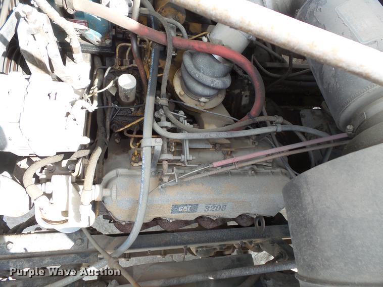 image for item DV9598 1979 International F5050 ready mix truck