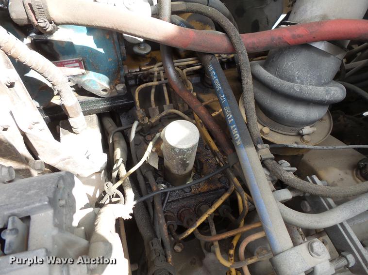 image for item DV9598 1979 International F5050 ready mix truck