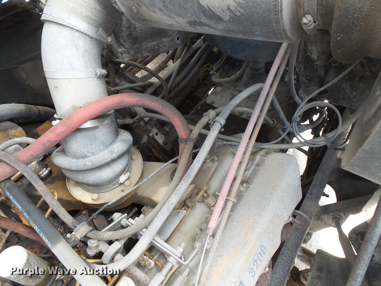 image for item DV9598 1979 International F5050 ready mix truck