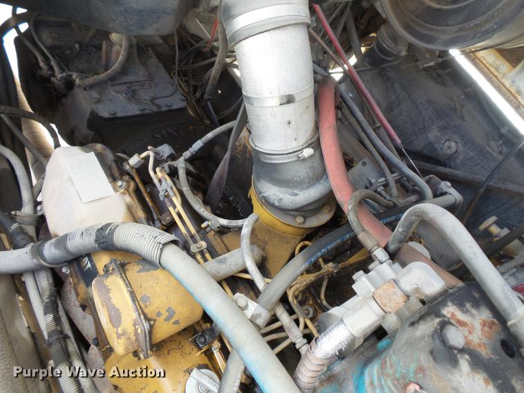 image for item DV9598 1979 International F5050 ready mix truck