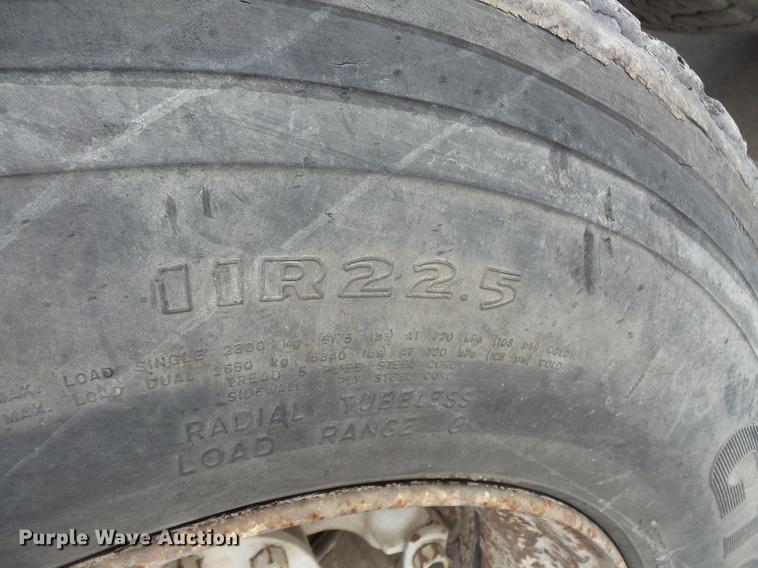 image for item DV9598 1979 International F5050 ready mix truck