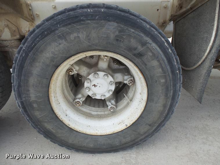 image for item DV9598 1979 International F5050 ready mix truck