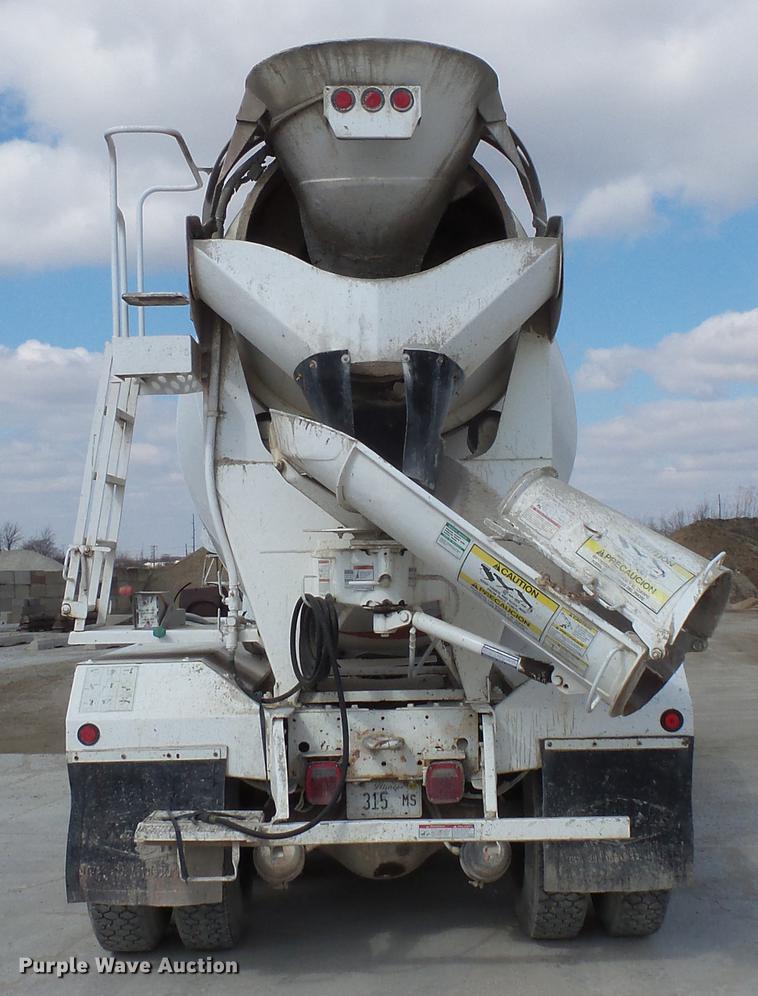 image for item DV9601 1978 International F5050 ready mix truck
