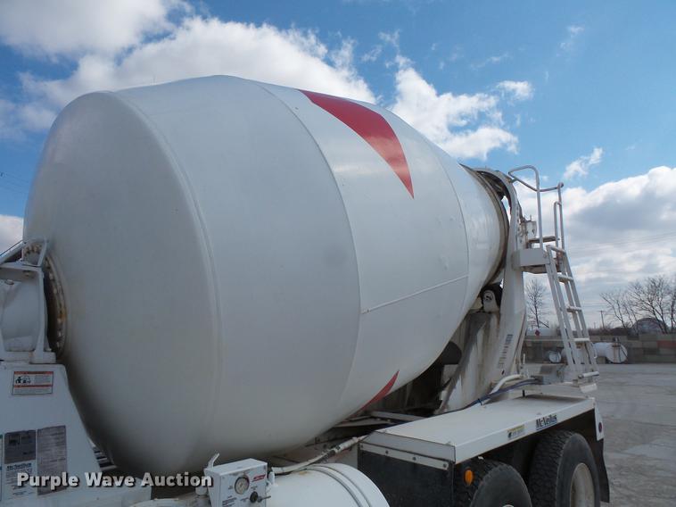 image for item DV9601 1978 International F5050 ready mix truck