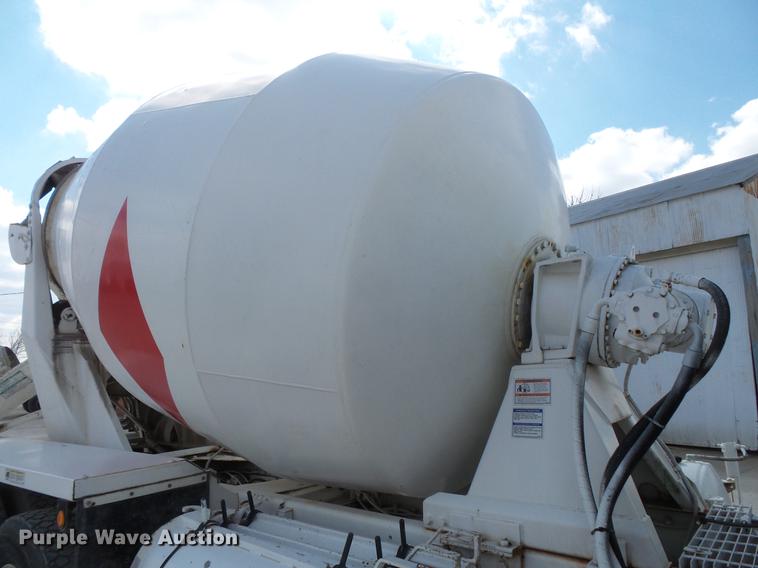 image for item DV9601 1978 International F5050 ready mix truck