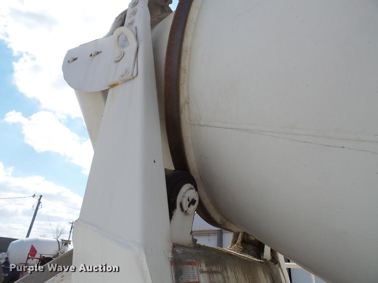 image for item DV9601 1978 International F5050 ready mix truck