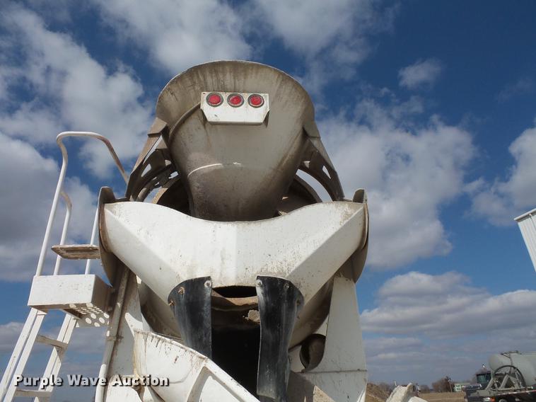 image for item DV9601 1978 International F5050 ready mix truck