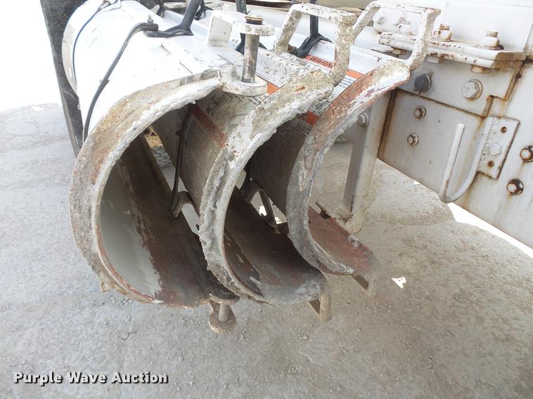 image for item DV9601 1978 International F5050 ready mix truck