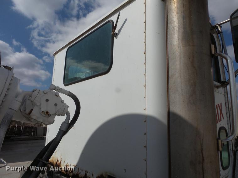 image for item DV9601 1978 International F5050 ready mix truck