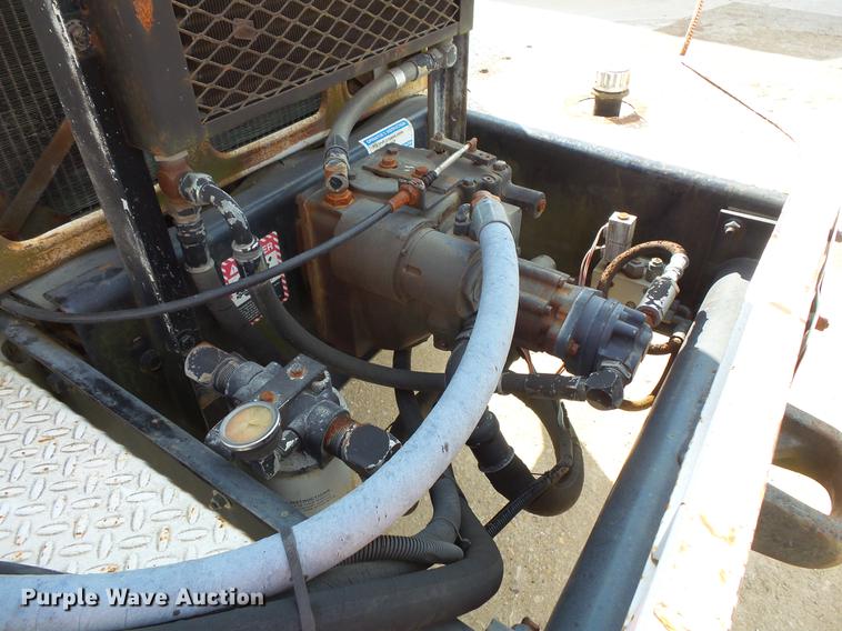 image for item DV9601 1978 International F5050 ready mix truck