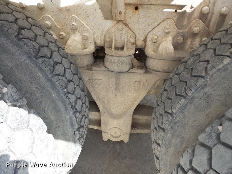 image for item DV9601 1978 International F5050 ready mix truck