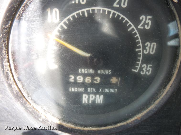 image for item DV9601 1978 International F5050 ready mix truck