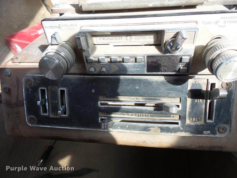 image for item DV9601 1978 International F5050 ready mix truck