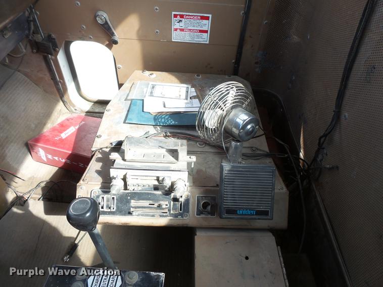image for item DV9601 1978 International F5050 ready mix truck