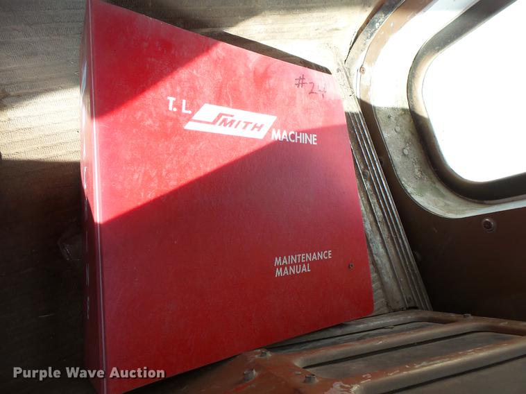 image for item DV9601 1978 International F5050 ready mix truck