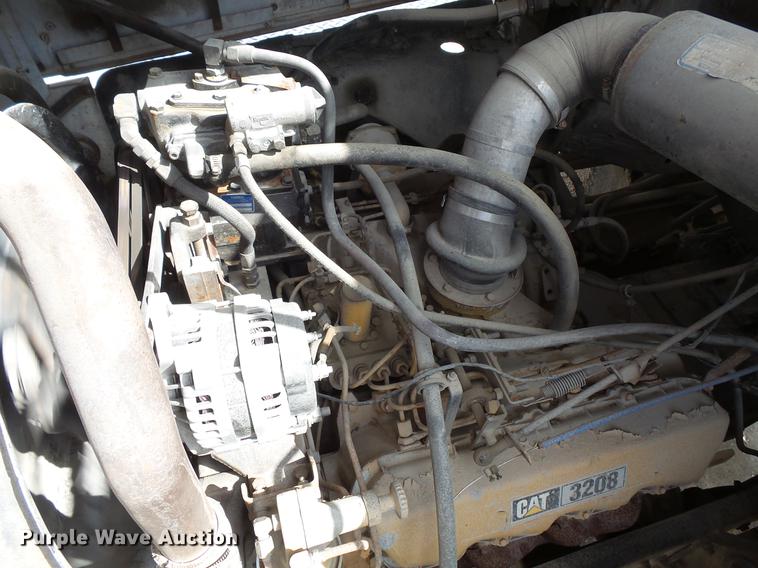 image for item DV9601 1978 International F5050 ready mix truck