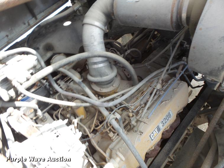 image for item DV9601 1978 International F5050 ready mix truck