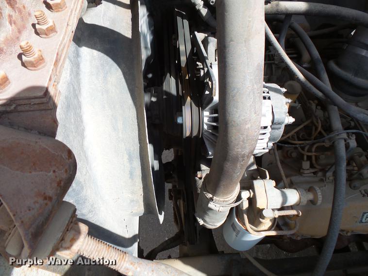 image for item DV9601 1978 International F5050 ready mix truck
