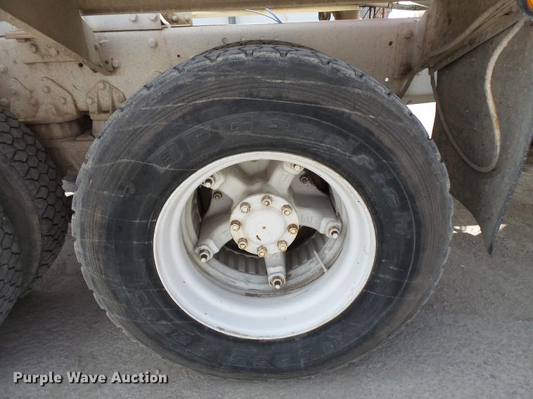 image for item DV9601 1978 International F5050 ready mix truck