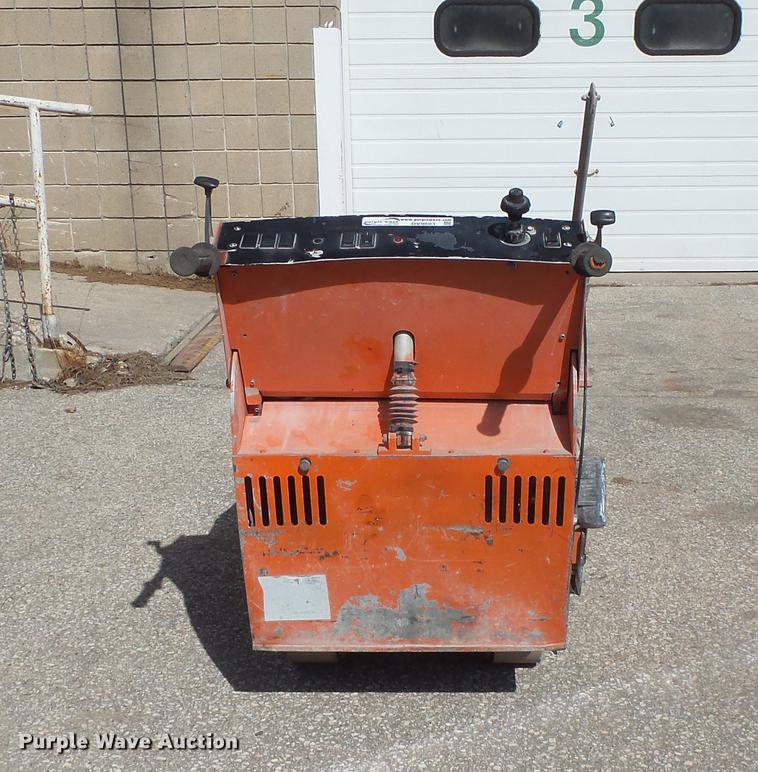 image for item DV9603 Husqvarna Soff-Cut GX4200 concrete saw