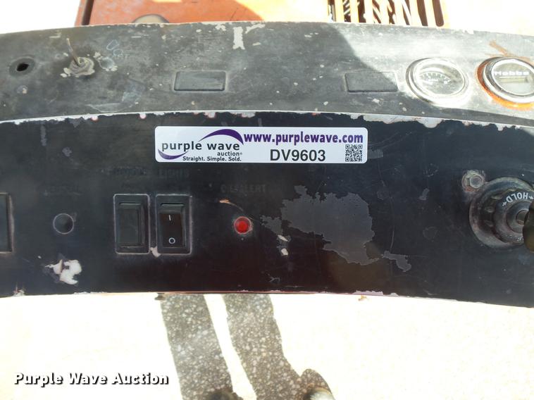 image for item DV9603 Husqvarna Soff-Cut GX4200 concrete saw