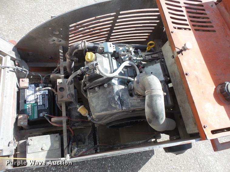 image for item DV9603 Husqvarna Soff-Cut GX4200 concrete saw