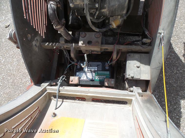 image for item DV9603 Husqvarna Soff-Cut GX4200 concrete saw