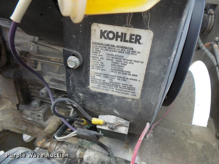 image for item DV9603 Husqvarna Soff-Cut GX4200 concrete saw