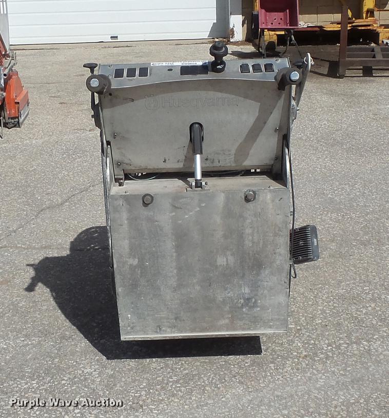 image for item DV9604 Husqvarna Soff-Cut 2500 concrete saw