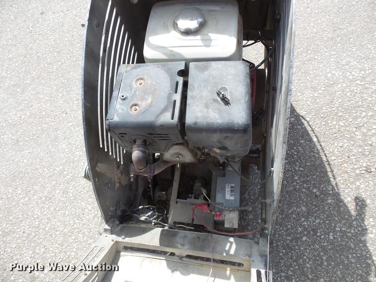 image for item DV9606 Husqvarna Soff-Cut 2500 concrete saw