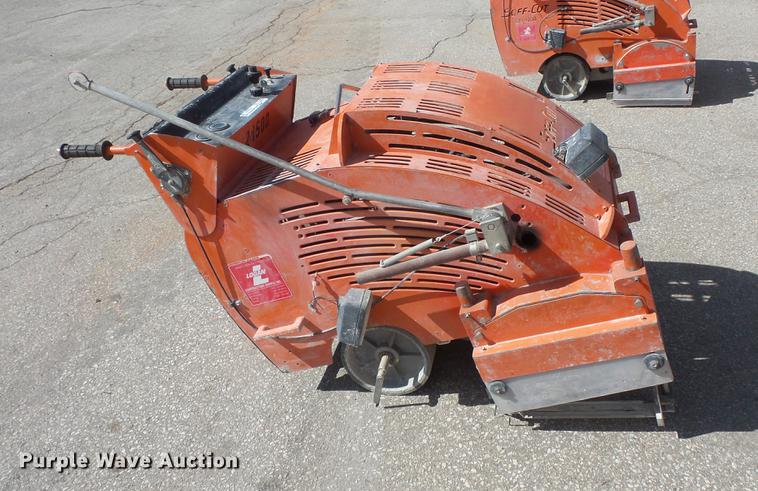 image for item DV9607 Husqvarna Soff-Cut GX4200 concrete saw