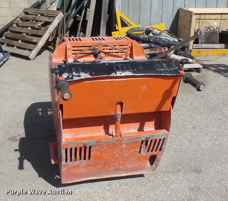 image for item DV9607 Husqvarna Soff-Cut GX4200 concrete saw