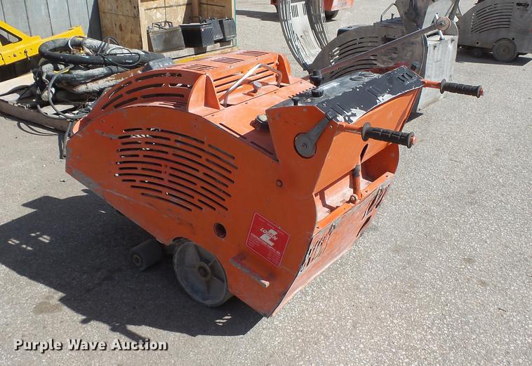 image for item DV9607 Husqvarna Soff-Cut GX4200 concrete saw