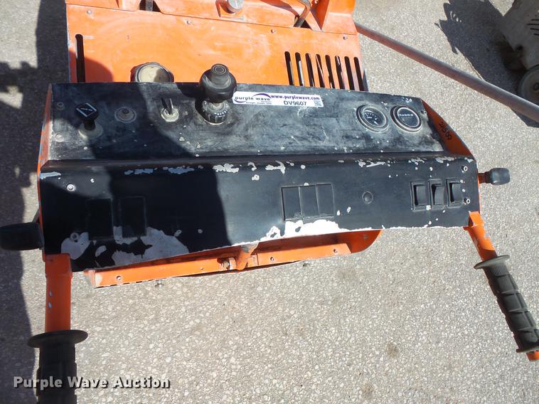 image for item DV9607 Husqvarna Soff-Cut GX4200 concrete saw