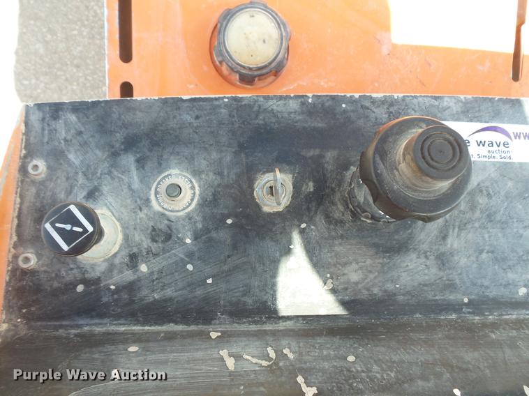 image for item DV9607 Husqvarna Soff-Cut GX4200 concrete saw