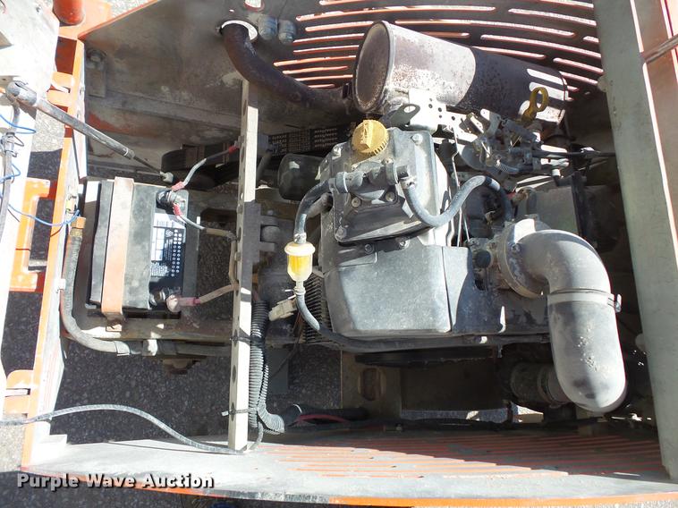 image for item DV9607 Husqvarna Soff-Cut GX4200 concrete saw