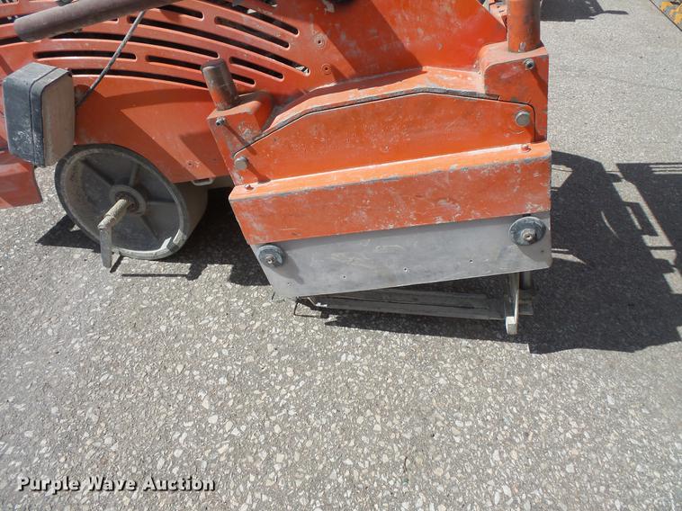 image for item DV9607 Husqvarna Soff-Cut GX4200 concrete saw