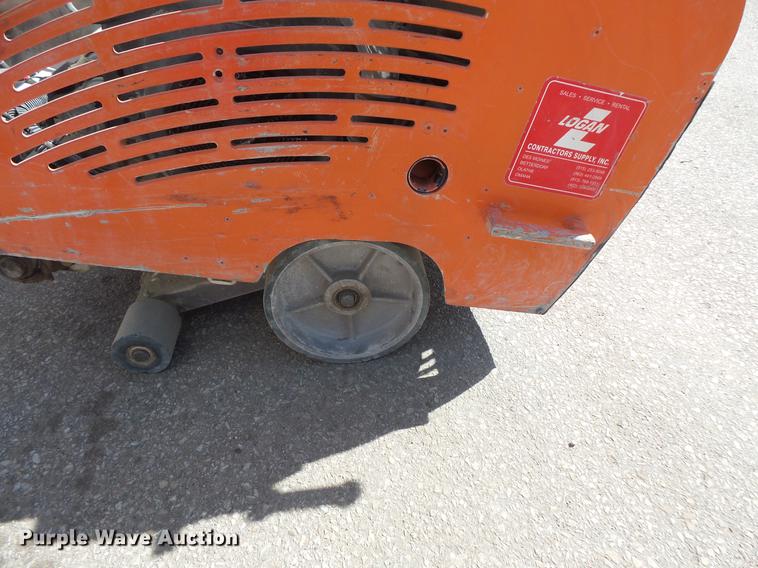 image for item DV9607 Husqvarna Soff-Cut GX4200 concrete saw