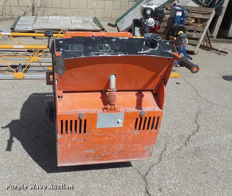 image for item DV9608 Husqvarna Soff-Cut GX4200 concrete saw