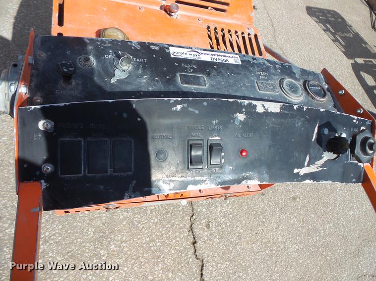 image for item DV9608 Husqvarna Soff-Cut GX4200 concrete saw