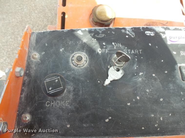 image for item DV9608 Husqvarna Soff-Cut GX4200 concrete saw