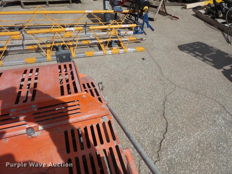 image for item DV9608 Husqvarna Soff-Cut GX4200 concrete saw