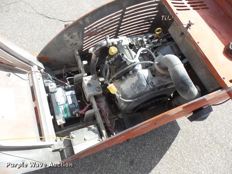 image for item DV9608 Husqvarna Soff-Cut GX4200 concrete saw