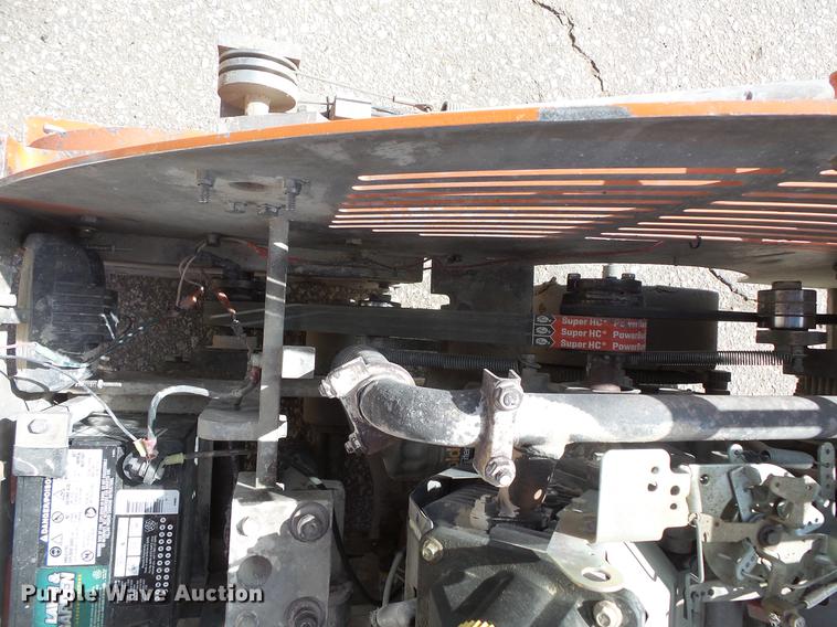 image for item DV9608 Husqvarna Soff-Cut GX4200 concrete saw