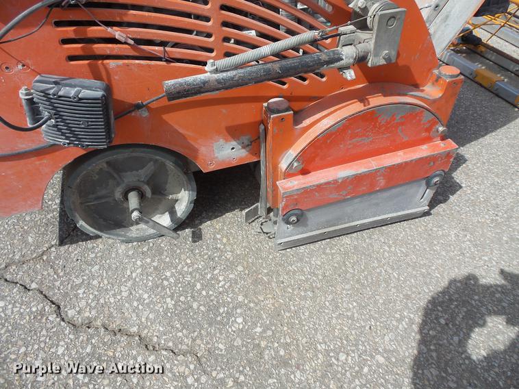 image for item DV9608 Husqvarna Soff-Cut GX4200 concrete saw
