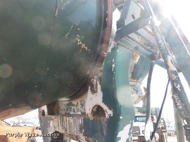 image for item DV9612 1979 Mack ready mix truck